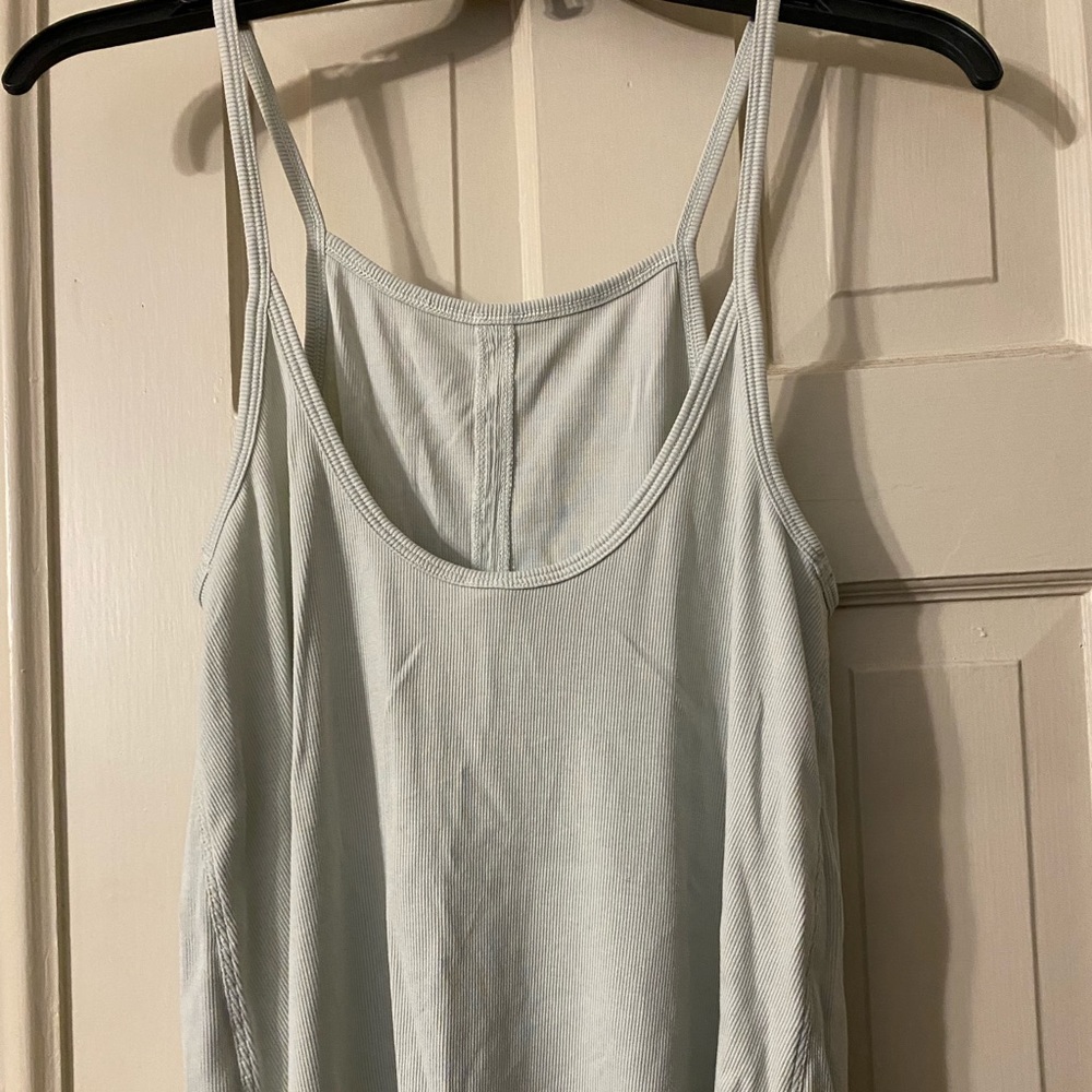 Girls lululemon tank